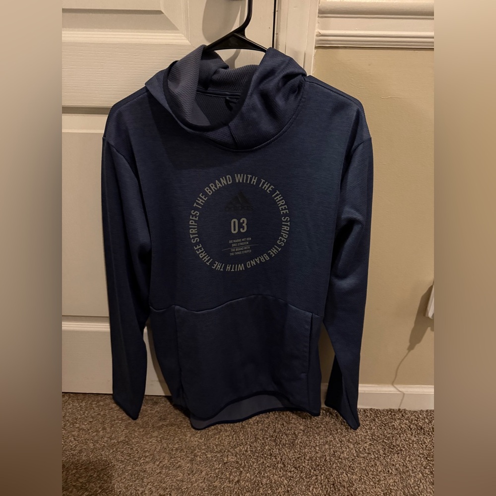 Adidas performance hoodie
